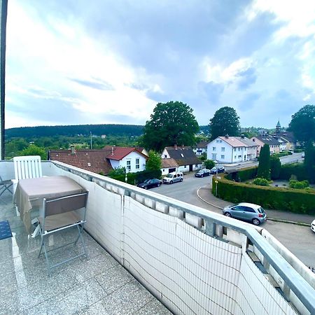 Schwarzwald Appartment Freudenstadt Buitenkant foto