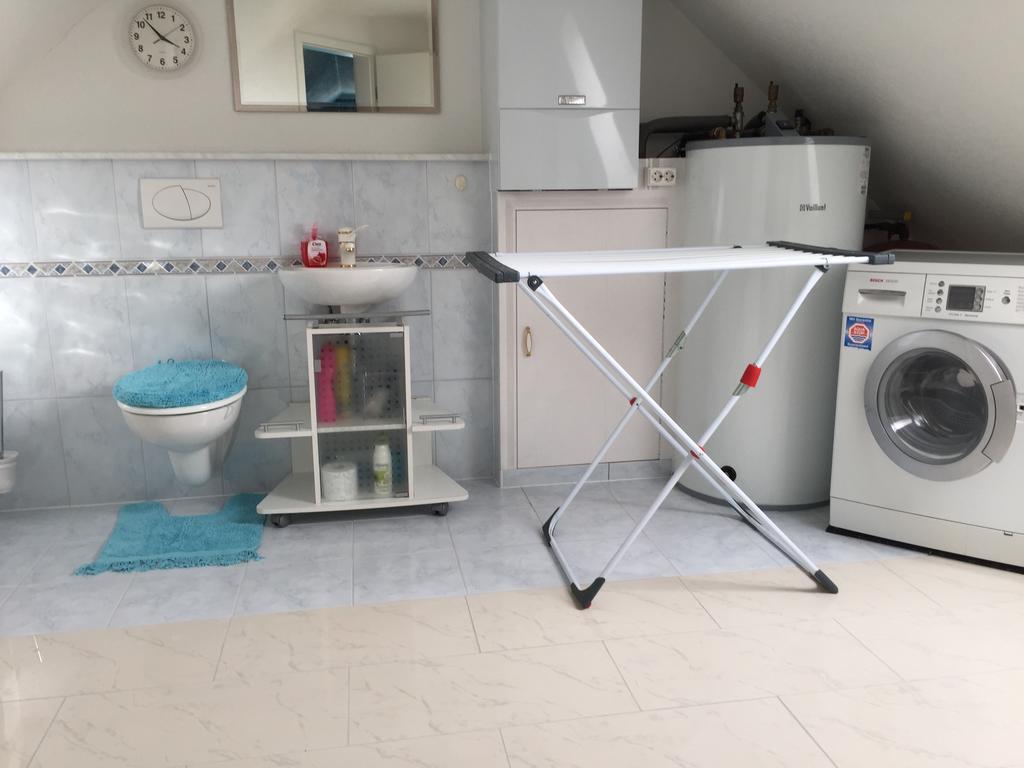 Schwarzwald Appartment Freudenstadt Buitenkant foto