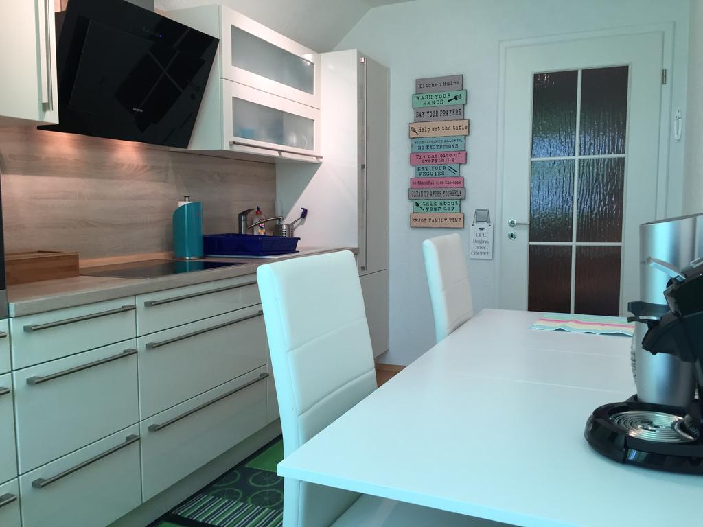 Schwarzwald Appartment Freudenstadt Buitenkant foto